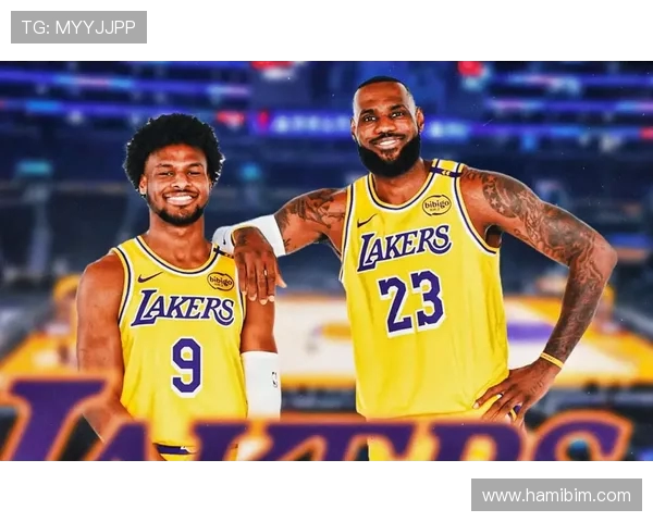 原创最终决定？詹姆斯湖人生涯确认终结，携手儿子布朗尼空降骑士